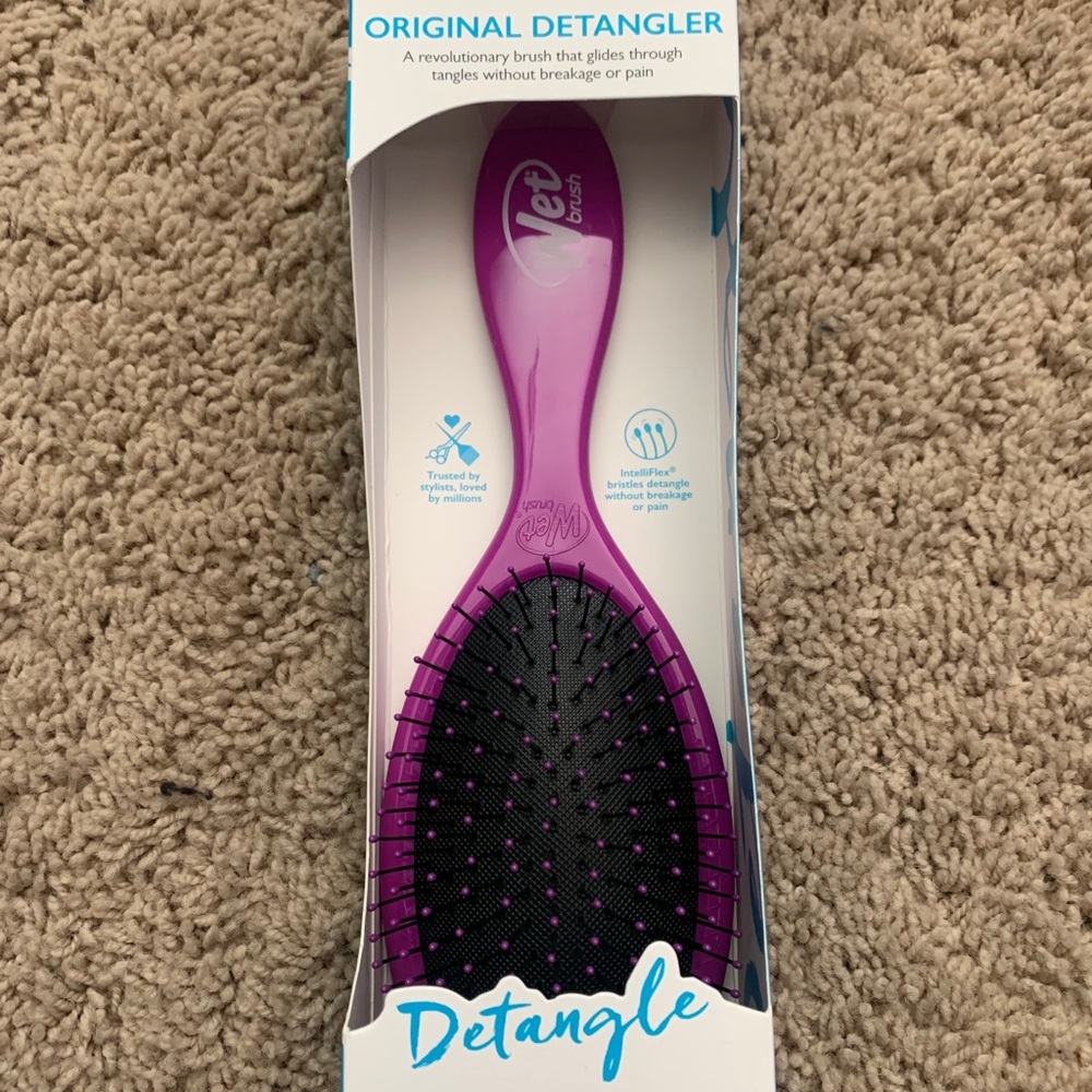 Wet Brush